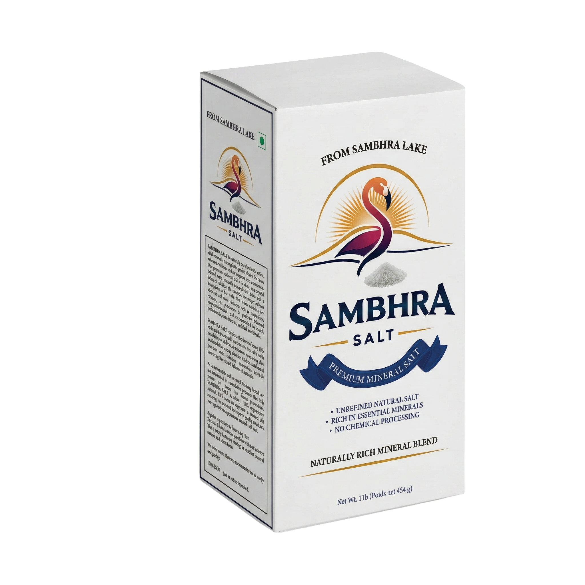 Sambhra Salt Product Package